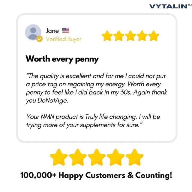 Vytalin™ Pure NMN